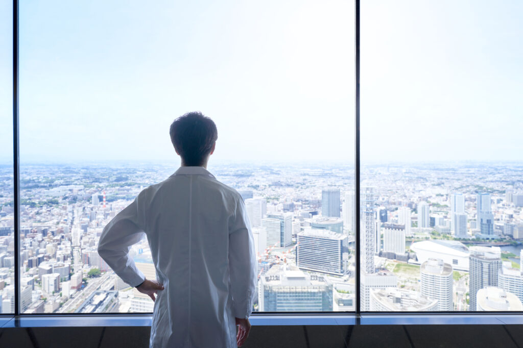 脳神経外科開業はメディシーへご相談