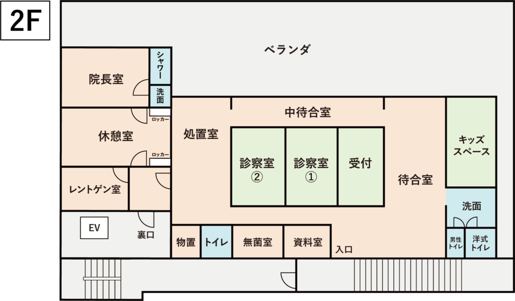 小児科継承_居抜き物件（上福岡駅）