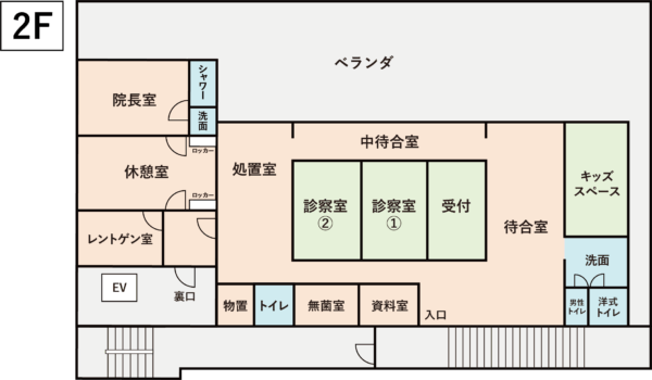 小児科継承_居抜き物件（上福岡駅）