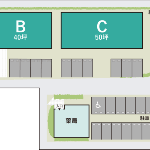 新河岸クリニックモール