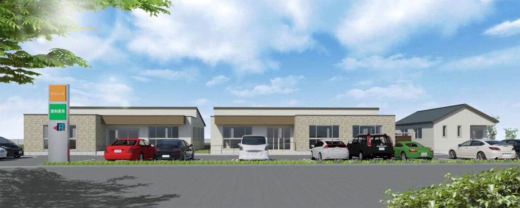 志木クリニックモールイメージ画像1