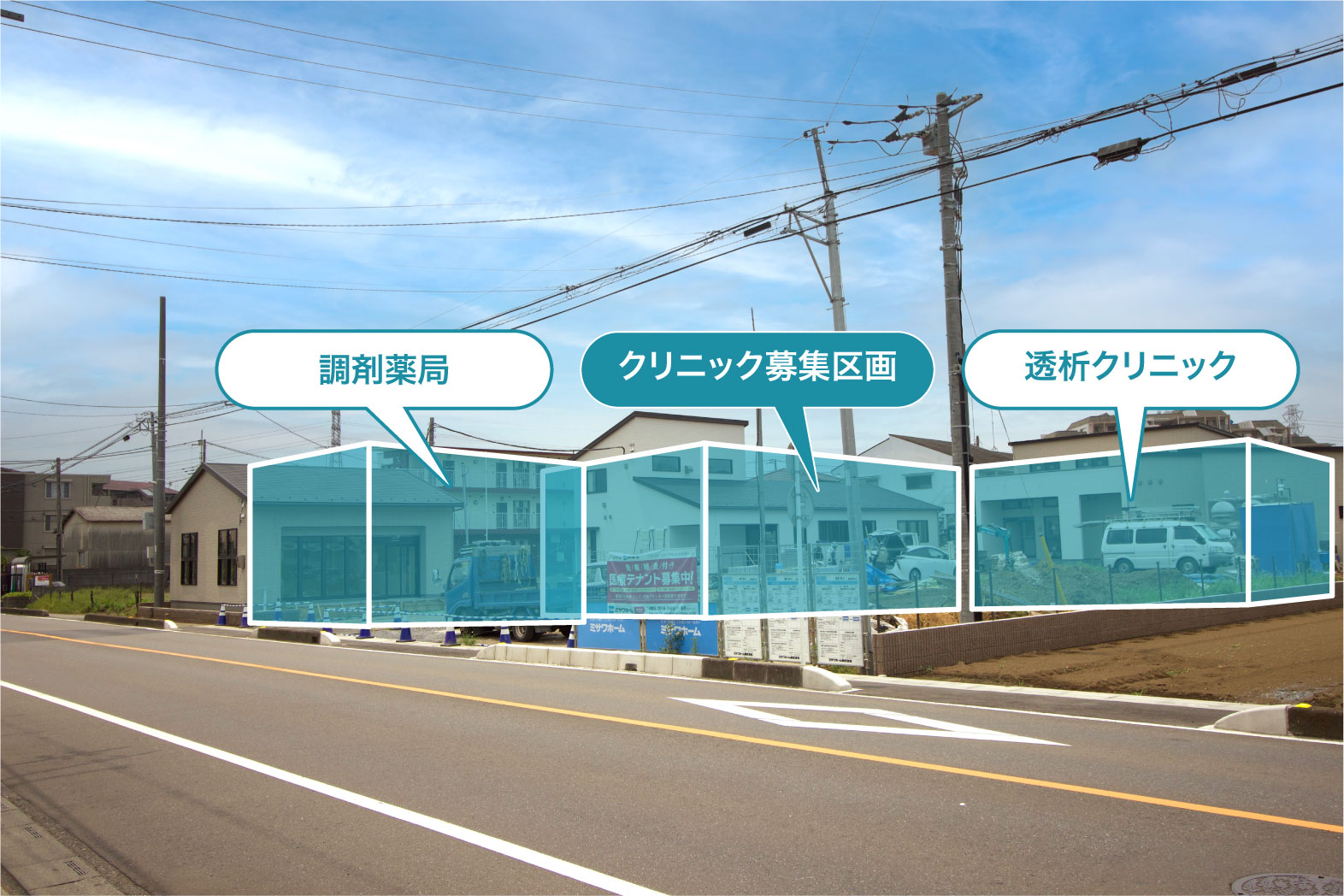 鶴瀬東口クリニックのイメージ