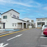 鶴瀬東口クリニックモールの写真（正面①）