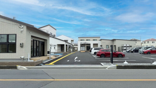 鶴瀬東口クリニックモールの写真（正面②）