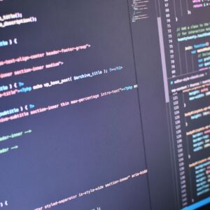 コーディングのイメージ写真