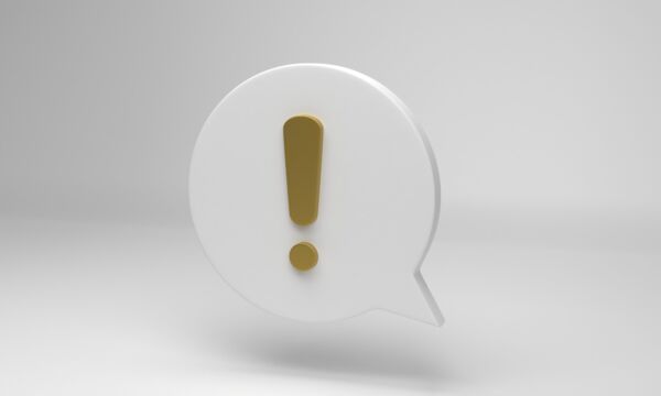 ビックリマーク