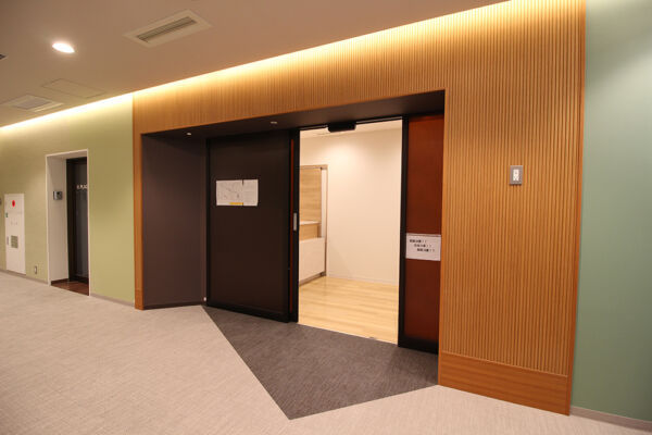 川越U_PLACE心療内科の入口