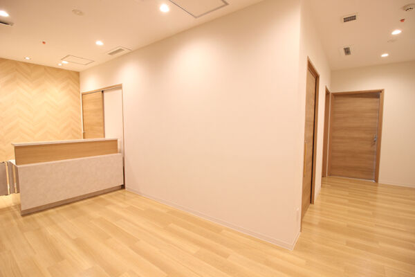 川越U_PLACE心療内科の内装