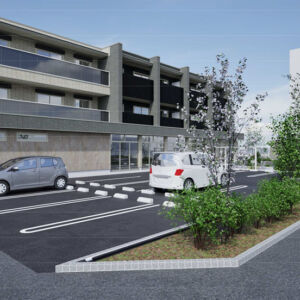 朝霞台クリニックモールイメージ