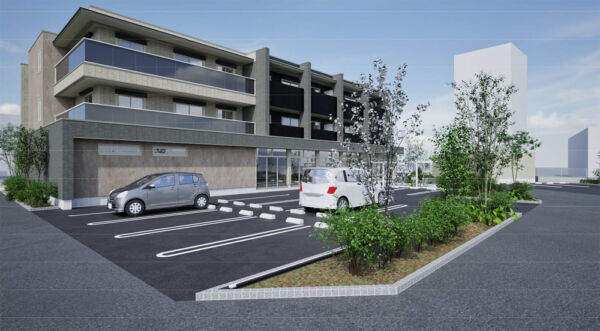 朝霞台クリニックモールイメージ