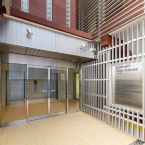 コネクト所沢エントランス写真