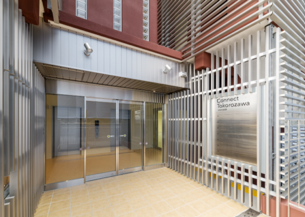 コネクト所沢エントランス写真