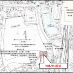 コネクト所沢周辺地図