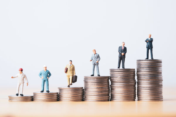 人件費のイメージ図