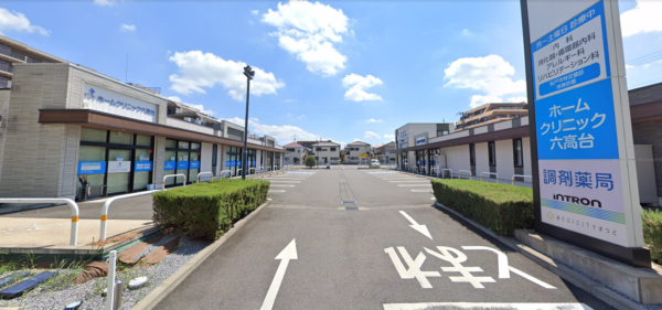 MEDICITYまつど外観写真2