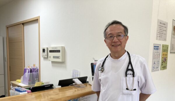 かわごえ内科クリニックの写真